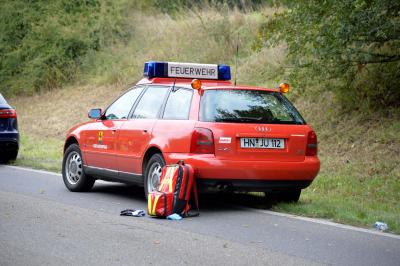 4 Tote nach schwerem Frontalcrash bei Bad Rappenau